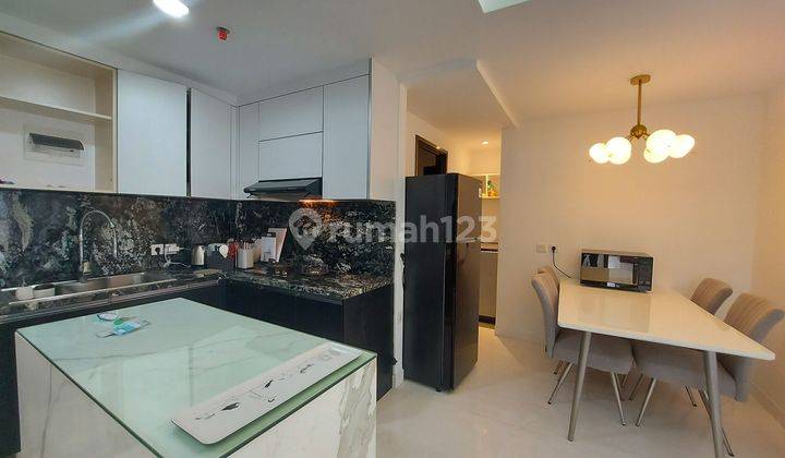 Apartemen Orange County 3br 128 sqm bagus dan nyaman 1