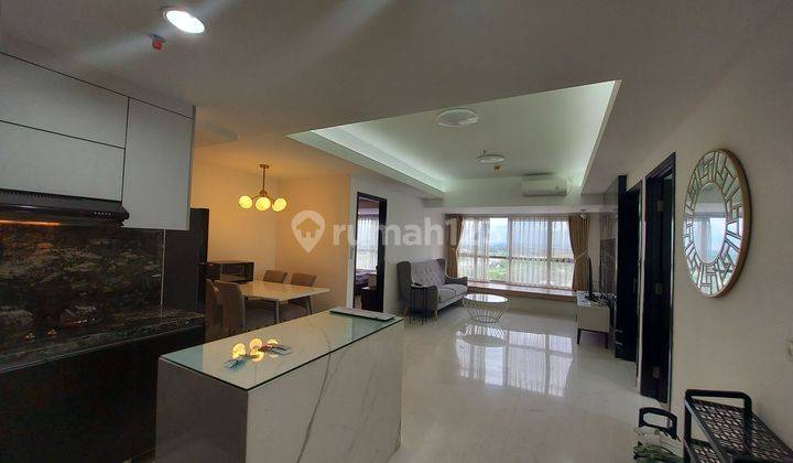 Apartemen Orange County 3br 128 sqm bagus dan nyaman 2