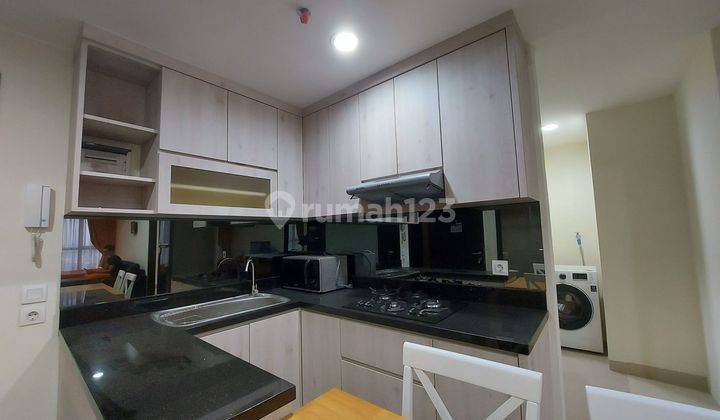 Apartemen Orange County 3br 128 sqm Bagus dan Nyaman 1