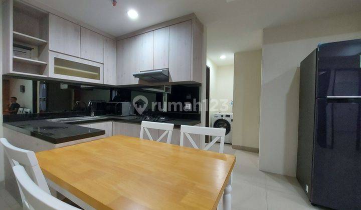 Apartemen Orange County 3br 128 sqm Bagus dan Nyaman 2