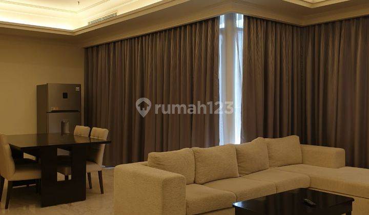 Sale / Rent Apartement  Botanica Dekat Simprug (high Floor) 1