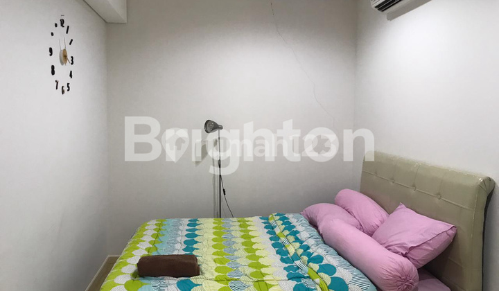 APARTEMEN BORNEO BAY APARTEMEN BORNEO BAY