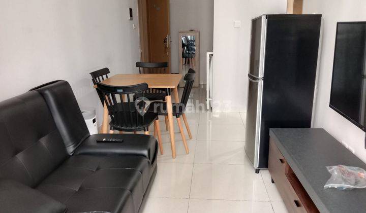 Sewa Apartemen Taman Anggrek Residence Furnished Tower F 1