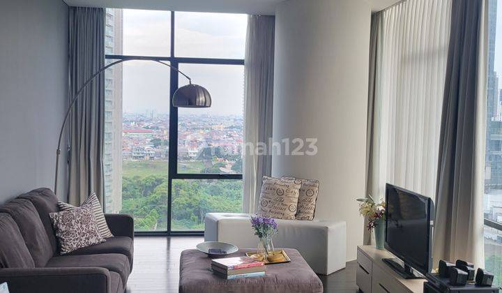 Disewakan Apartemen Verde Tower, Kuningan  1