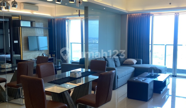 Disewakan Apartemen Kemang Village 2 Bedroom Tower Intercon