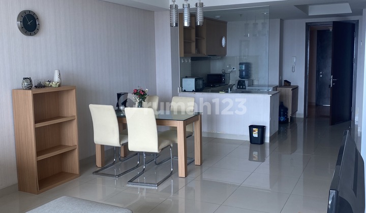 For Rent Apartment Kemang Village 2 Bedroom Tower Intercon