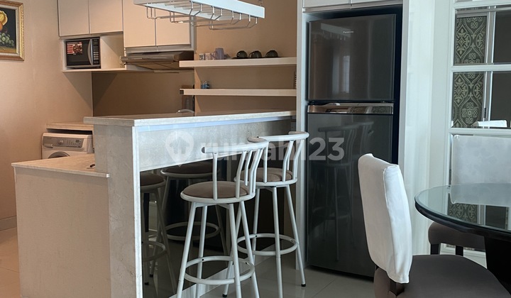 For Rent Kemang Village Apartment 2 Bedroom Intercon Tower