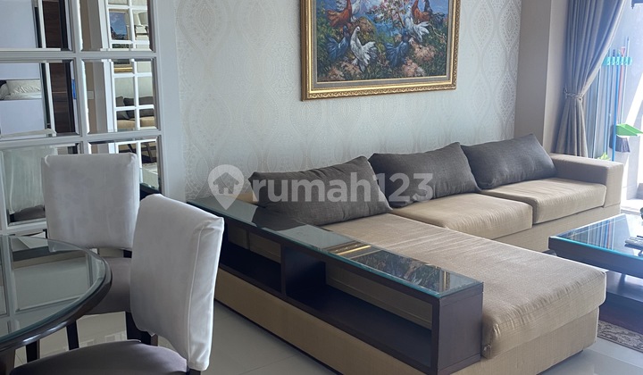 Disewakan Apartemen Kemang Village 2 Bedroom Tower Intercon 2