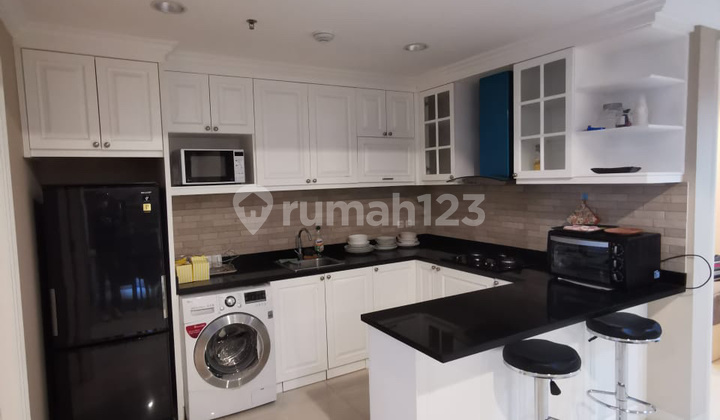 For Rent Apartment Kemang Village 2 Bedroom Tower Intercon