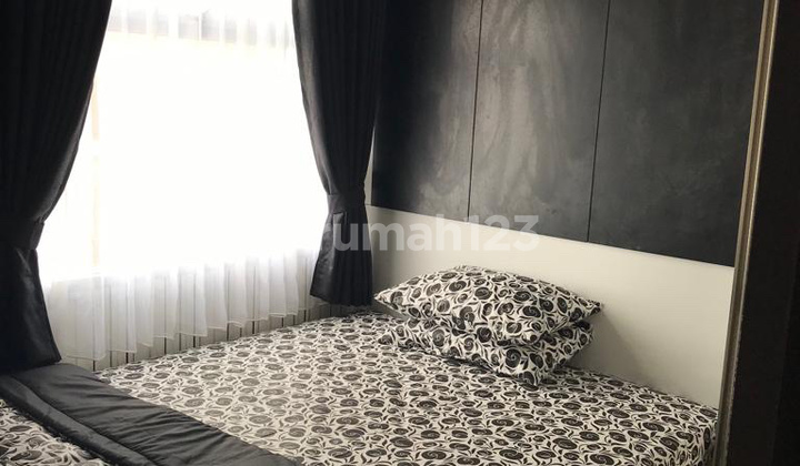 Dijual Apartment Grand Asia Afrika Bagus Type 2 BR Bandung 