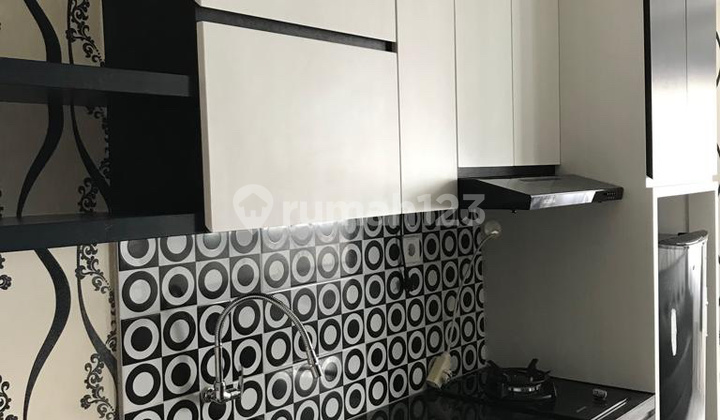 Dijual Apartment Grand Asia Afrika Bagus Type 2 BR Bandung 