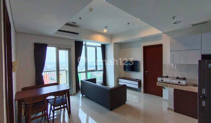 Termurah Sewa Apartemen Capitol Park Residence 1