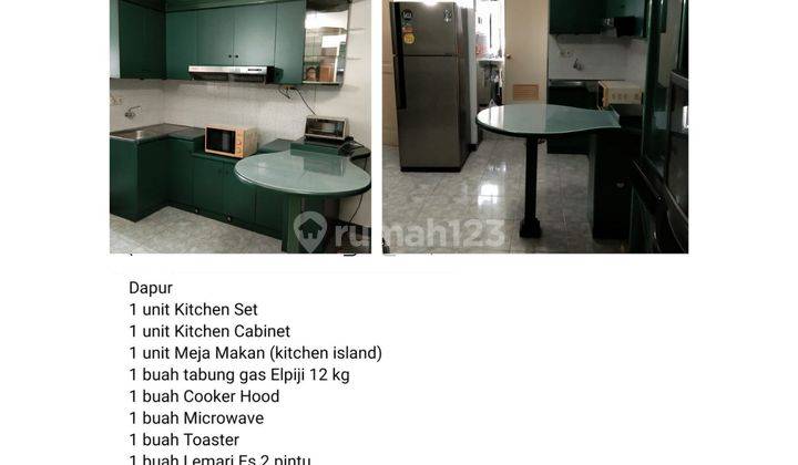 Dijual Cepat ( BU/Moving Abroad ) Apartment in CBD  2