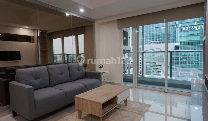 Apartemen The Kensington Royal Suite Kelapa Gading Jakarta Utara 1