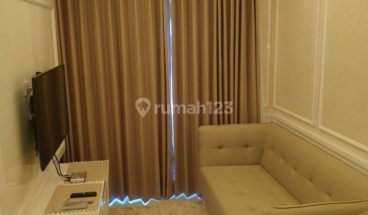 LA RIZ APARTEMEN FULL FURNISH LT 17  1