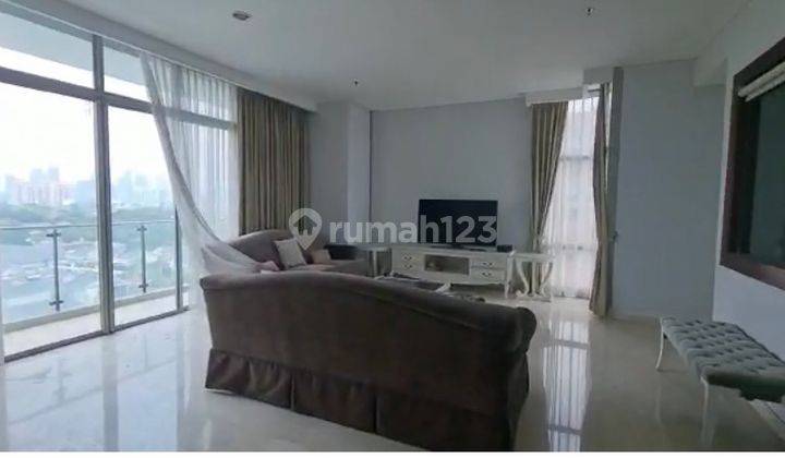 Dijual Apartemen Essence Daharmawangsa 3 Bedroom Tower East 1