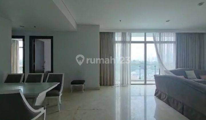 Dijual Apartemen Essence Daharmawangsa 3 Bedroom Tower East 2