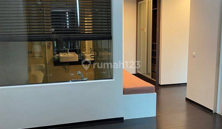 Disewakan Apartemen Kemang Village 4 Bedroom Tower Tiffany 1