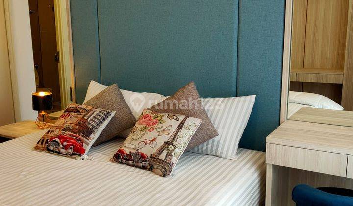 Diswakan Apartemen The Kencana Somerset, Pondok Indah 2