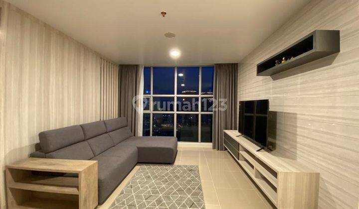 Disewakan Apartemen The Kencana Somerset, Pondok Indah  1