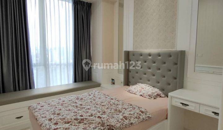 APARTEMEN TAMAN ANGGREK RESIDENCE, BEST TOWER, FULL LUXURY FURNISHED, VIEW CITY 2