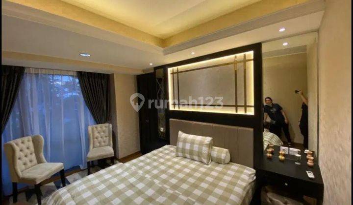 Disewa Apartemen Mansion Kemayoran Tower Aurora 2