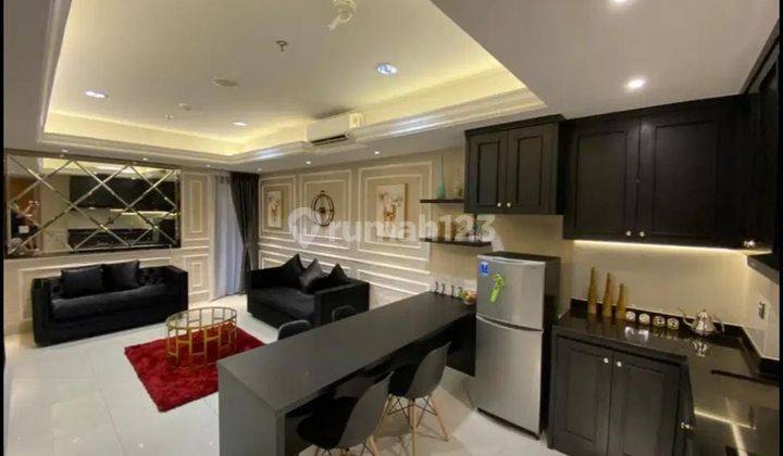 Disewa Apartemen Mansion Kemayoran Tower Aurora 1