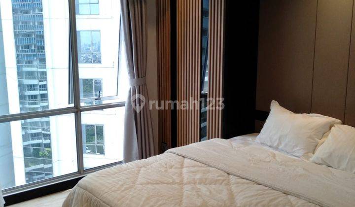 Apartemen The Mansion Kemayoran 2 Kamar Tidur 1