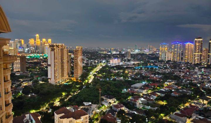 Apartemen Belleza Permata Hijau, Tower Albergo 1