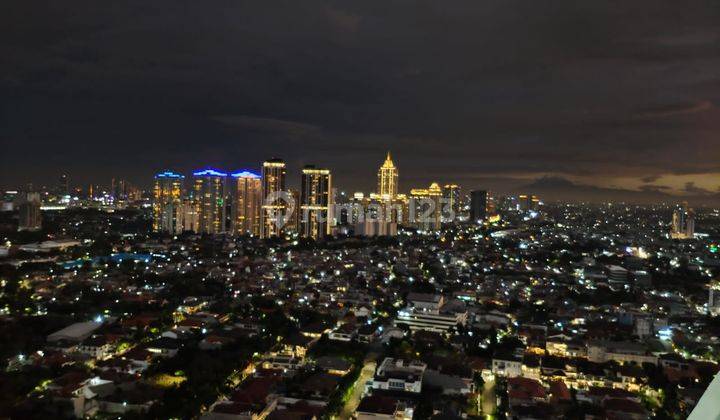 Apartemen Belleza Permata Hijau, Tower Albergo 2