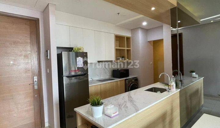 DISEWAKAN APARTEMEN TAMAN ANGGREK RESIDENCE 1