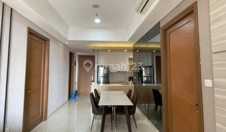 DISEWAKAN APARTEMEN TAMAN ANGGREK RESIDENCE 2