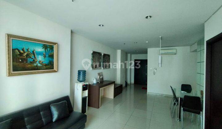 Super Murah !! Central Park Residences 3Br+1 (127 m²) Full Furnished, Tower Adelaine Low Floor, Only 3,4M, Central Park, Jakarta Barat 1