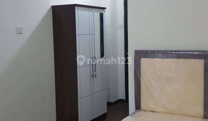 Apartemen Belmont Residence Tower Mont Blanc Tipe Studio Luas 22.65 m2 Semi Furnished Kebon Jeruk – Jakarta Barat 2