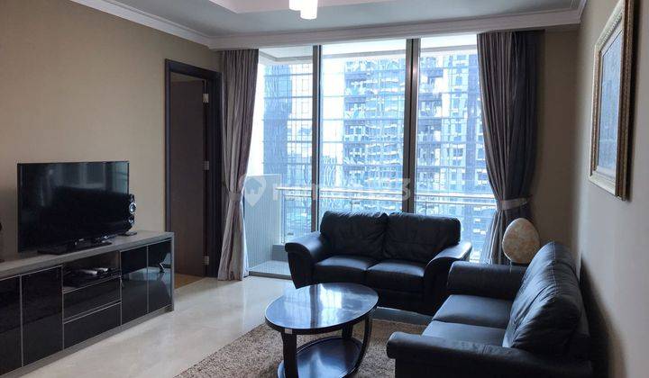 For RENT a rare 3BR combined unit Residence 8 Senopati 2