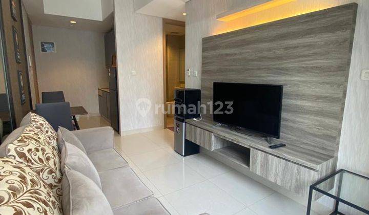 DISEWAKAN APARTEMEN TAMAN ANGGREK RESIDENCE 1