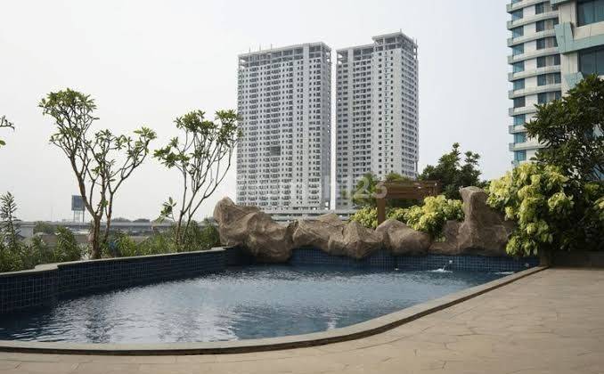 Apartemen 2BR fully furnished di Grand Kamala Lagoon BekasiBarat  2