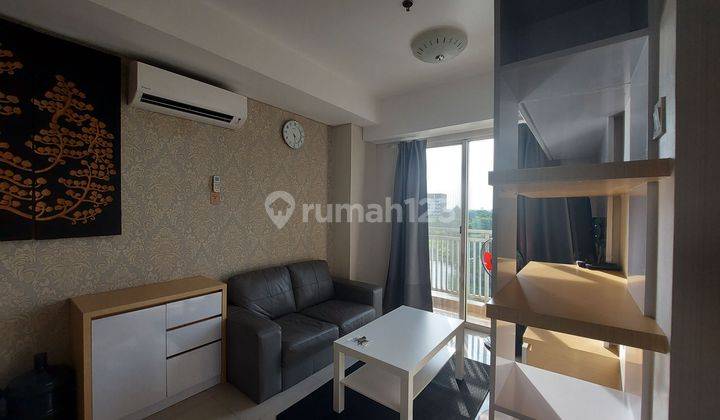 Apartemen trivium 2br bagus view Danau 1