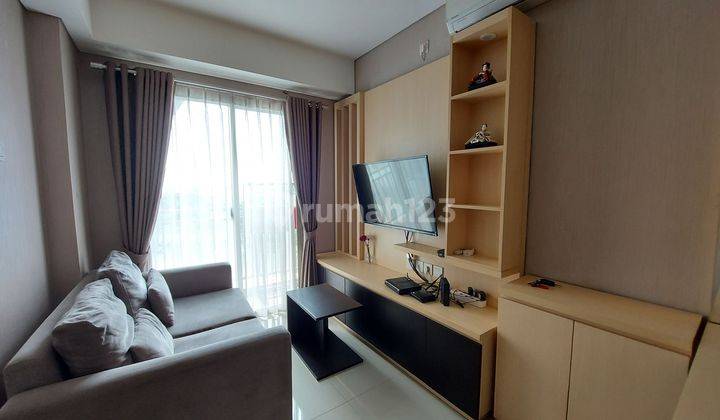 Apartemen trivium terrace 1br tower Suites arah danau bagus dan nyaman 1