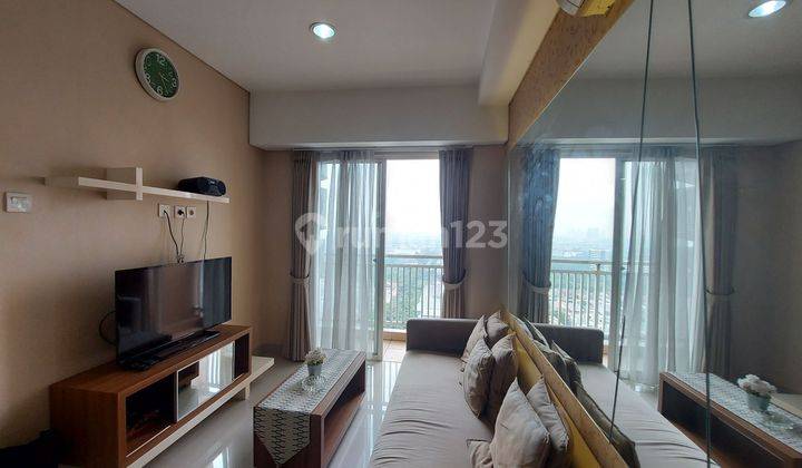 Apartemen trivium terrace 2br Dekat Papaya, Farmers 1