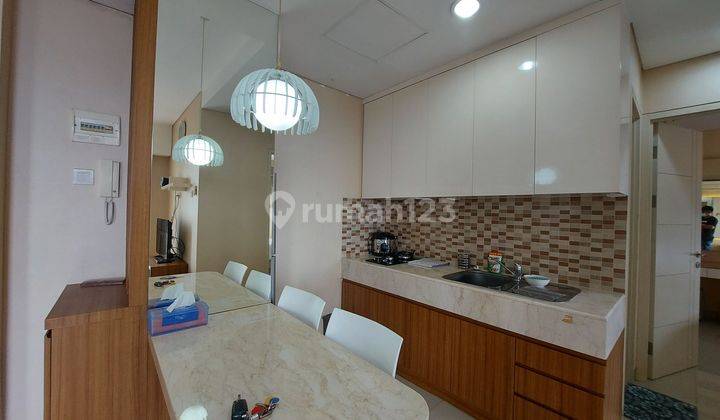 Apartemen trivium terrace 2br Dekat Papaya, Farmers 2