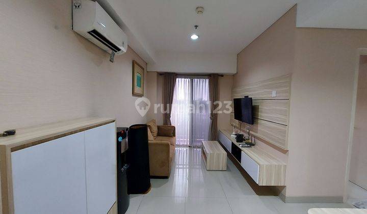 Apartemen Trivium 2br dekat papaya dan farmers Lippo Cikarang 1