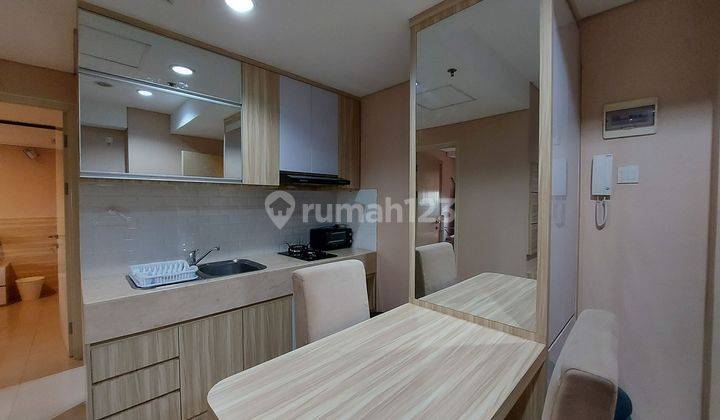 Apartemen Trivium 2br dekat papaya dan farmers Lippo Cikarang 2