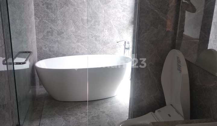 apartemen graha golf  long golf view lantai 25  harga 4m nego