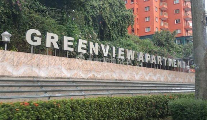 Apartment Green View,Kebayoran lama, Jakarta Selatan (RW) 1