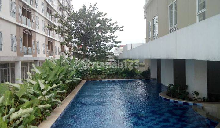 Apartemen Bagus di Paradise Mansion, Kalideres *0059-CHR* 1