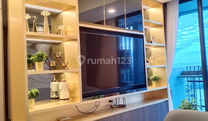 Disewakan Apartemen Casa Grande 2+1BR 2