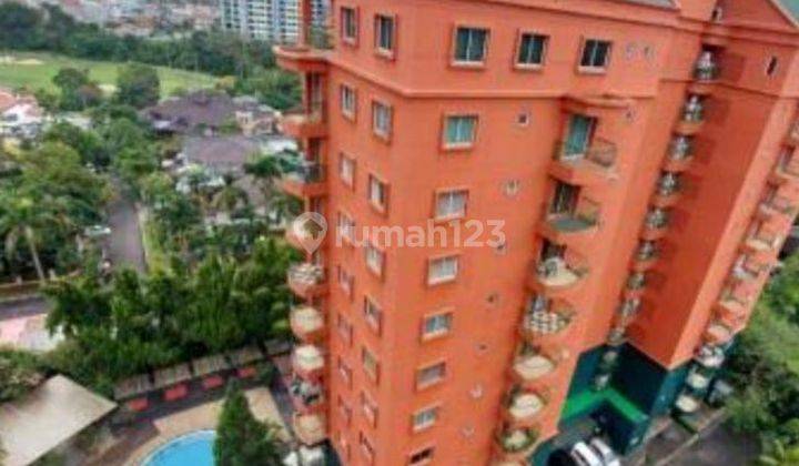 Apartment Green View, Jakarta Selatan (RW) 1