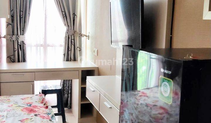 Murah Apartemen Tifolia Kayu Putih Studio Furnished Bagus 2