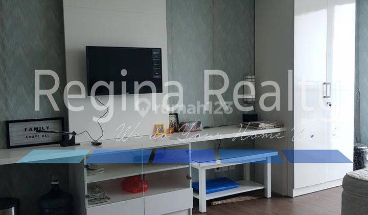 Regina Realty, Dijual Apartemen Nine Residence Tipe Studio Kemang 1